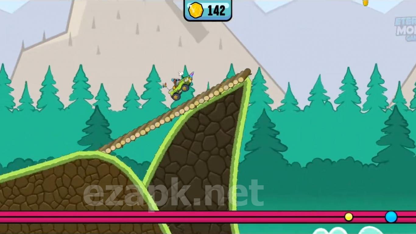 Boomerang Make and Race 2 - Cartoon Racing Game