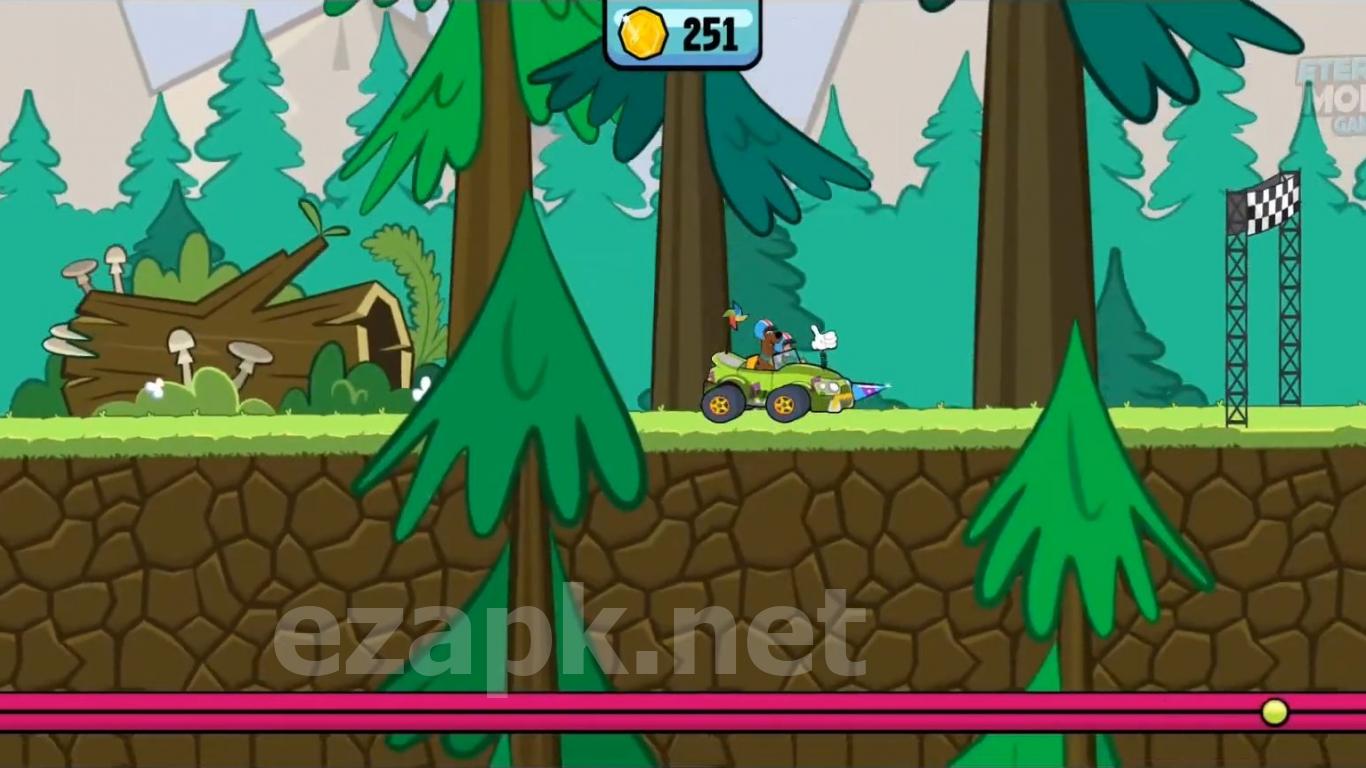Boomerang Make and Race 2 - Cartoon Racing Game