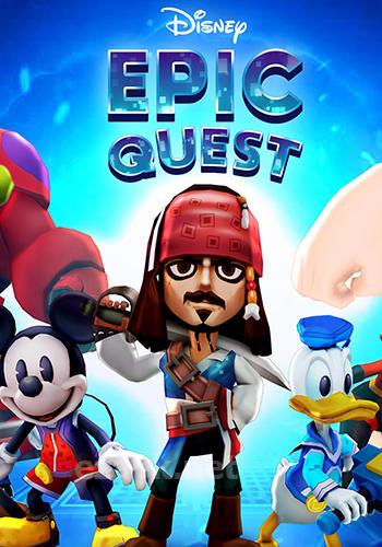 Disney epic quest
