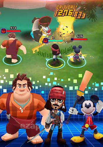 Disney epic quest