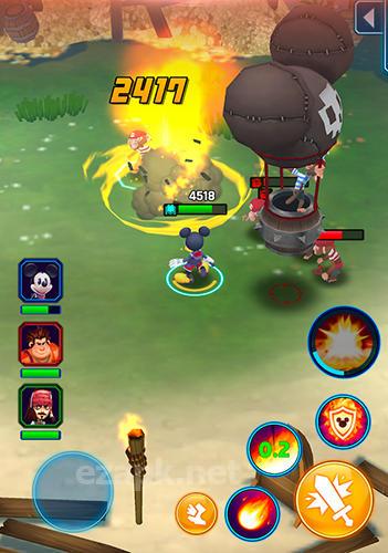Disney epic quest