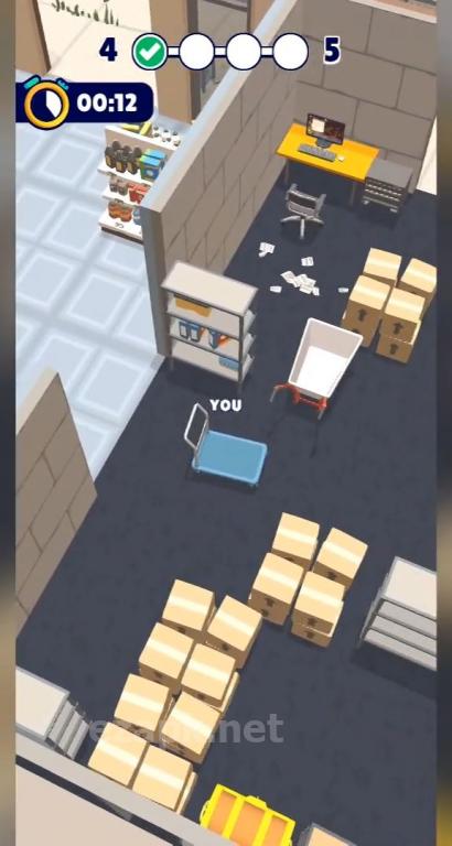 Object Hunt