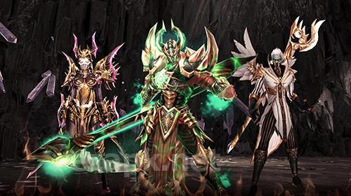 Nevaeh 2: Era of darkness