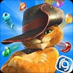 Puss in boots: Jewel rush