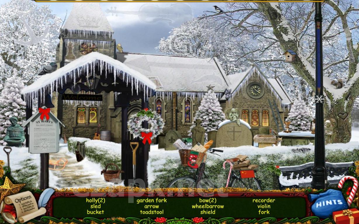 Christmas Wonderland