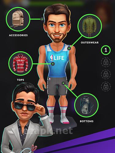 NBA life
