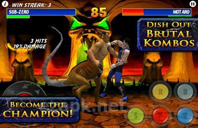 Ultimate Mortal Kombat 3