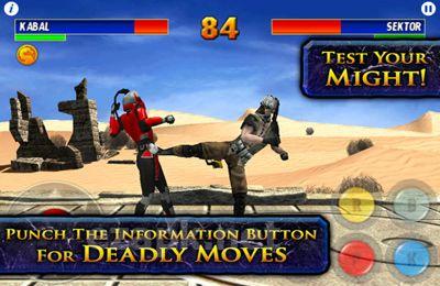 Ultimate Mortal Kombat 3