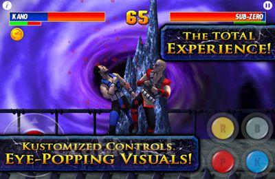 Ultimate Mortal Kombat 3