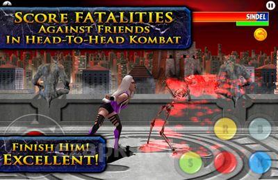 Ultimate Mortal Kombat 3
