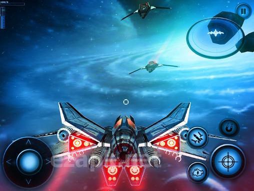 Battle of galaxies: Space conquest