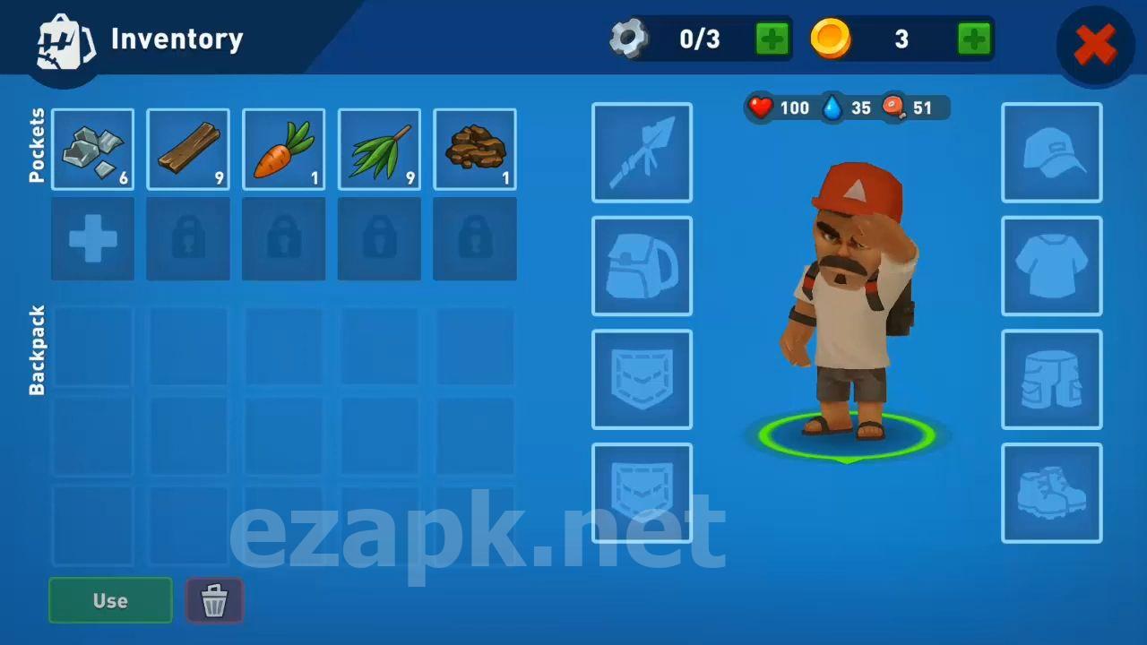 Epic Raft: Fighting Zombie Shark Survival