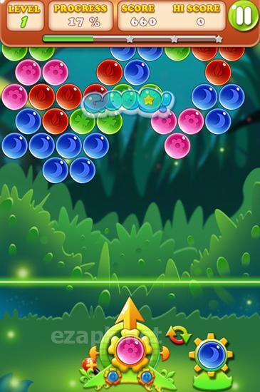 Bubble bubble