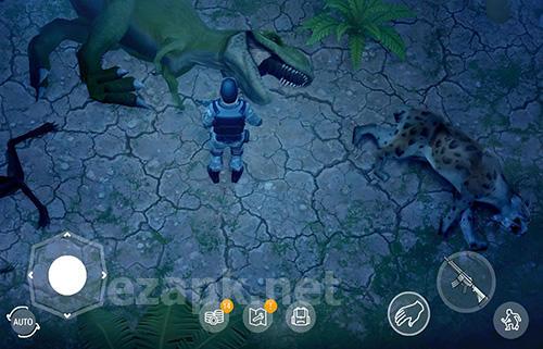 Jurassic survival