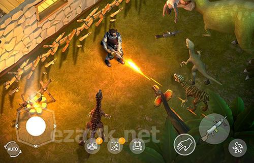 Jurassic survival