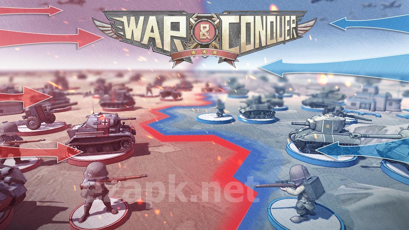 War & Conquer