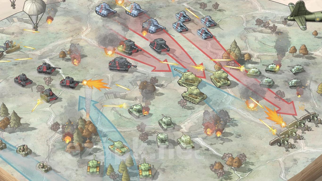 War & Conquer