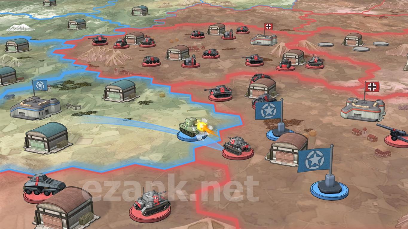 War & Conquer