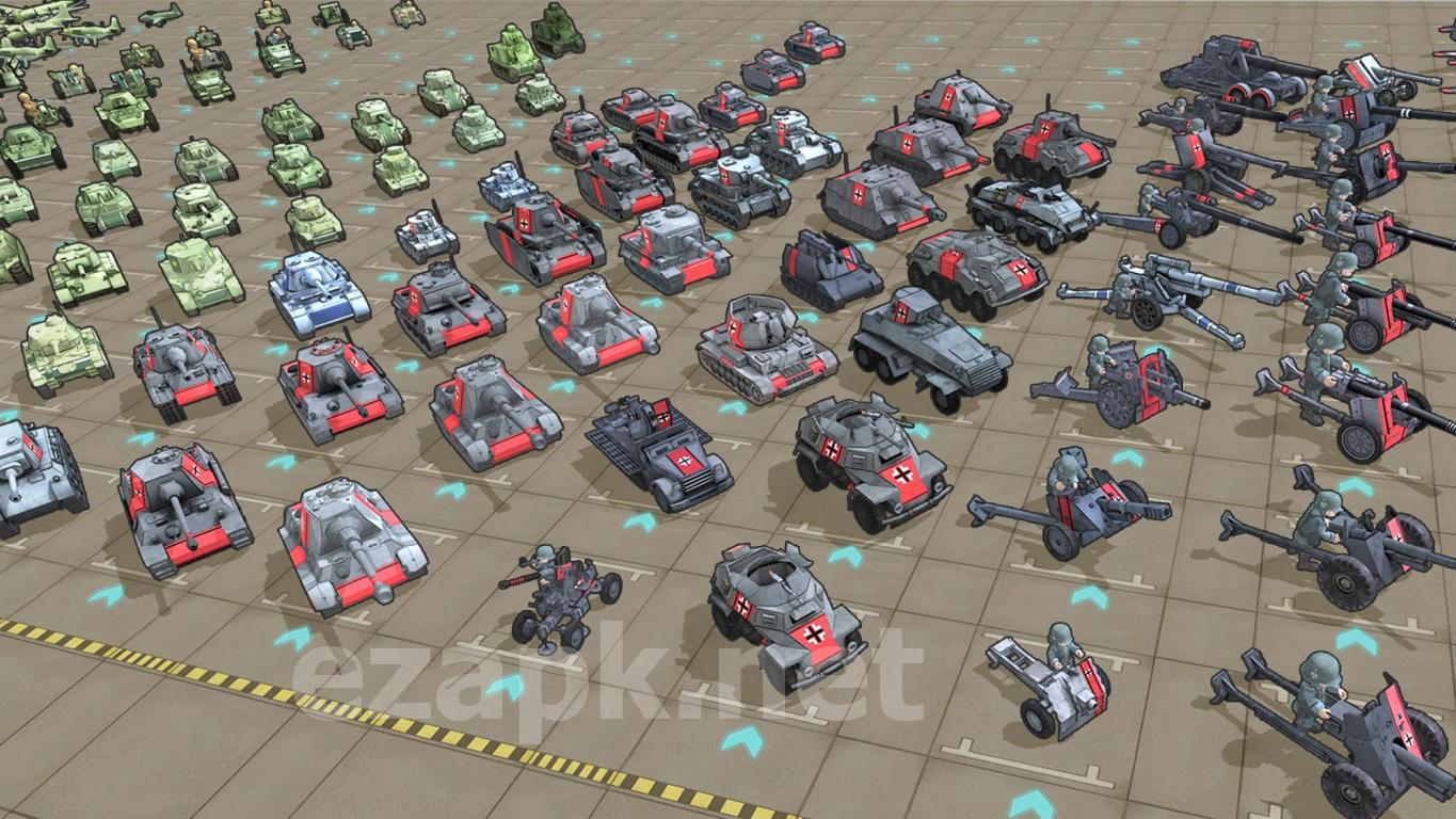 War & Conquer