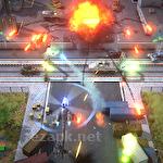 Preventive strike 3D