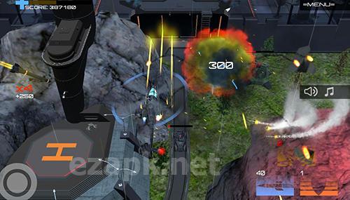 Preventive strike 3D