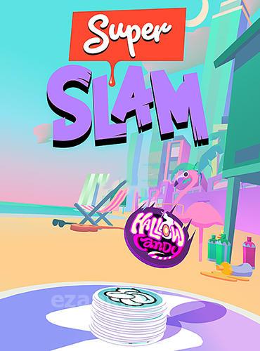 Super slam: Pogs battle