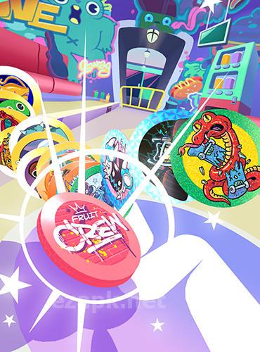 Super slam: Pogs battle