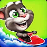 Talking Tom jetski
