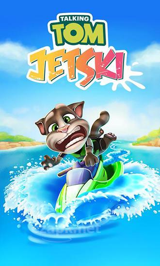 Talking Tom jetski