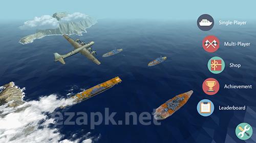Sea battle: Nemesis