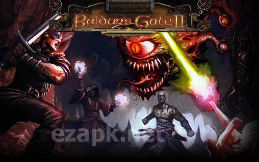 Baldur's gate 2