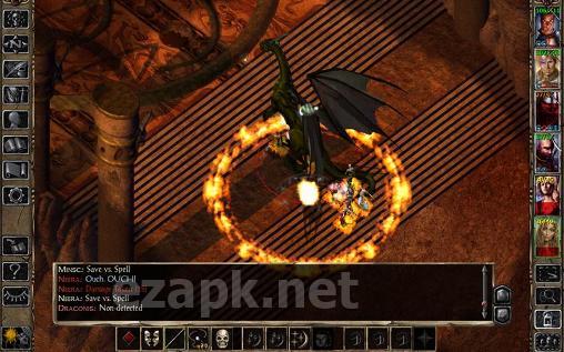 Baldur's gate 2
