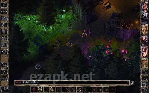 Baldur's gate 2