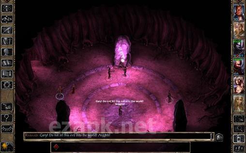 Baldur's gate 2