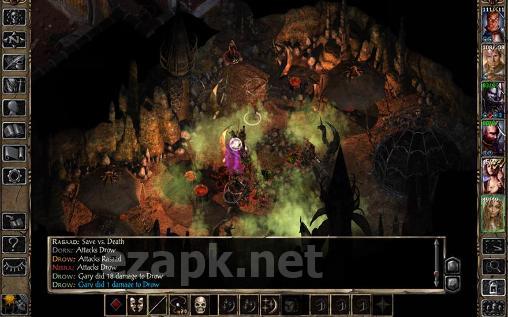 Baldur's gate 2