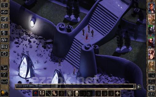 Baldur's gate 2