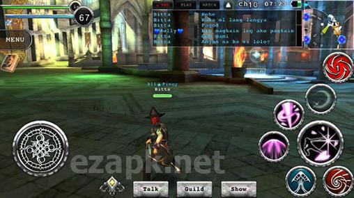 Avabel online RPG