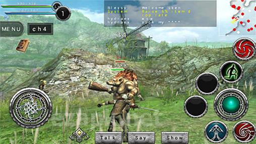 Avabel online RPG
