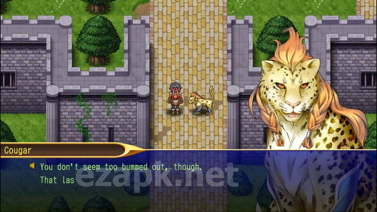 RPG Illusion of L'Phalcia