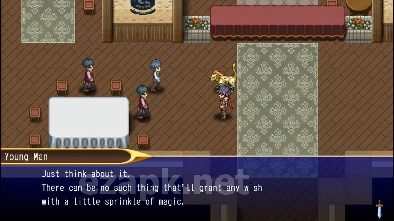 RPG Illusion of L'Phalcia