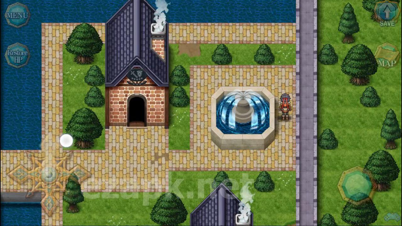 RPG Illusion of L'Phalcia
