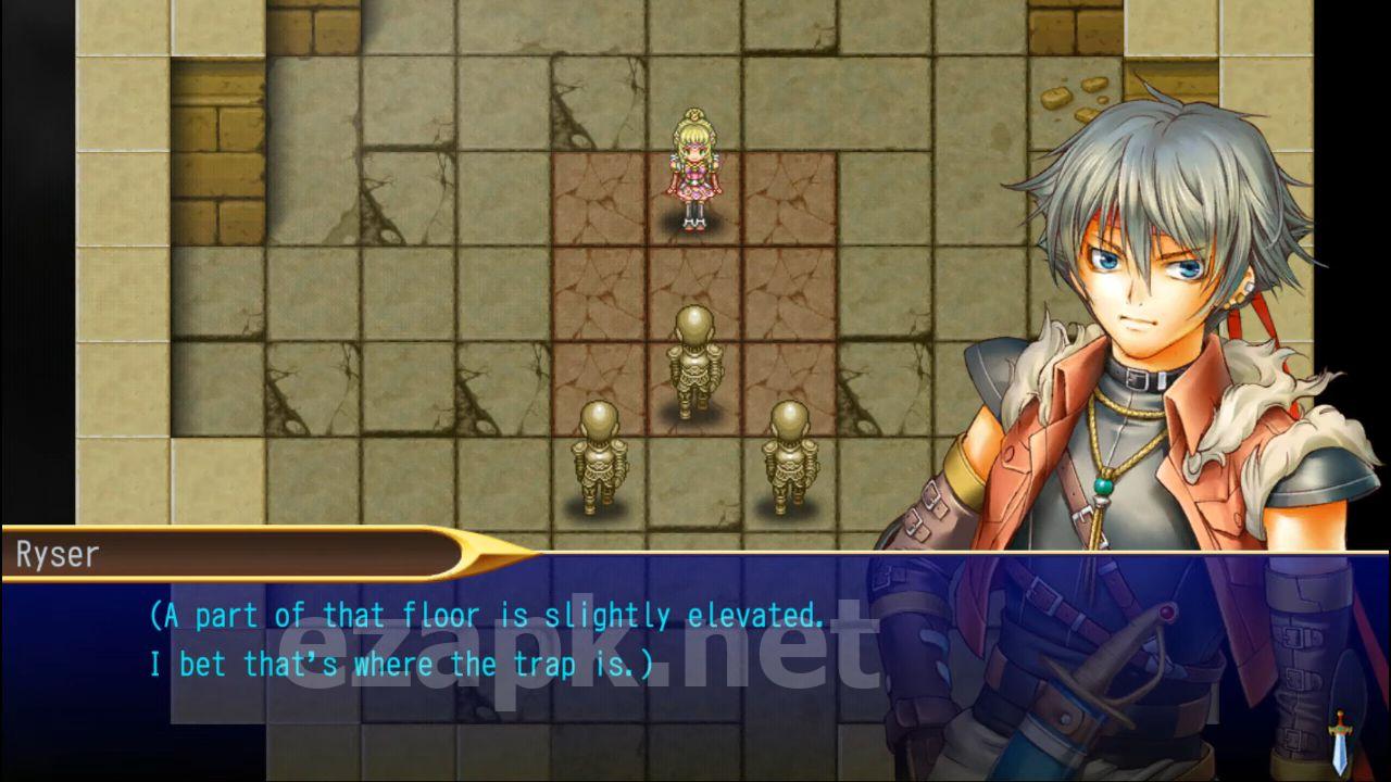 RPG Illusion of L'Phalcia