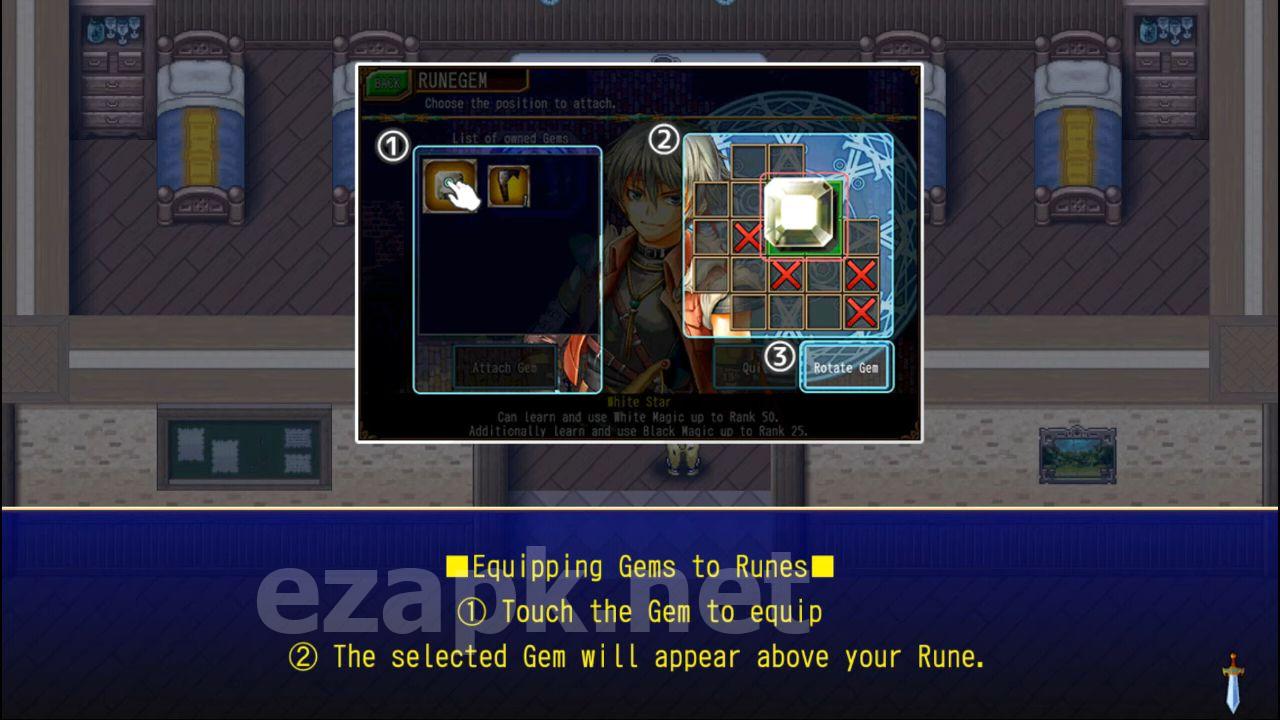 RPG Illusion of L'Phalcia