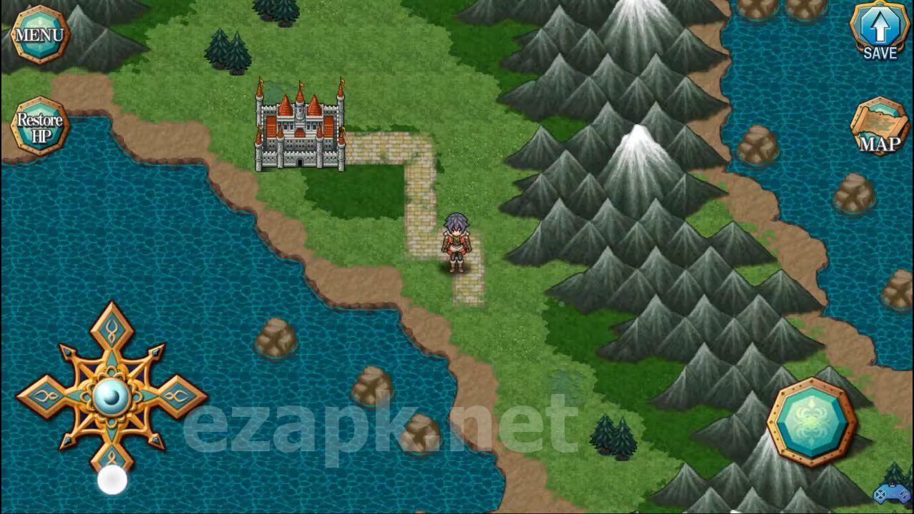 RPG Illusion of L'Phalcia