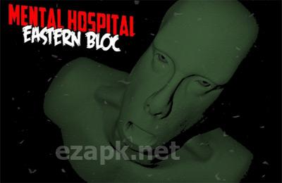 Mental hospital: eastern bloc