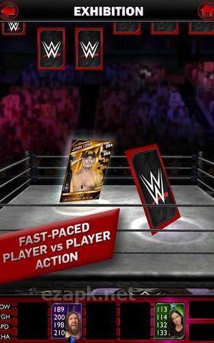 WWE Super сard