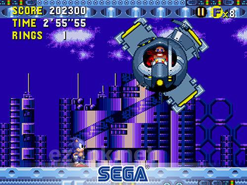 Sonic the hedgehog: CD classic