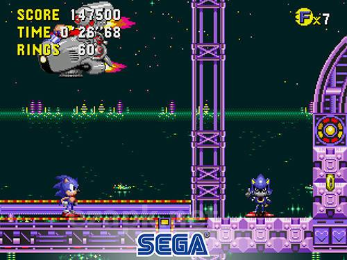 Sonic the hedgehog: CD classic