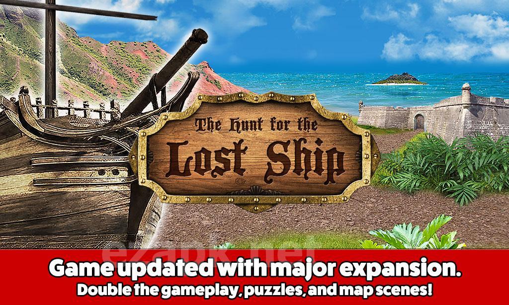 The Lost Ship