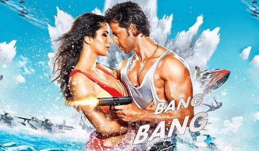 Bang bang! Official movie game